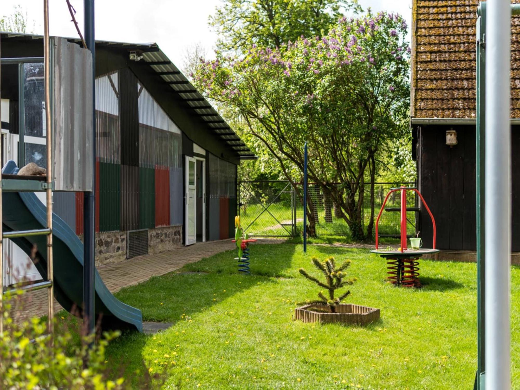 Lake View Apartment In Klein Pravtshagen With Garden Exterior photo
